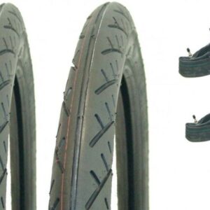 Set pnevmatik - 2.25 X 17 Slick - Deestone D798