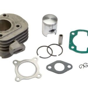 Cilinder kit - R4Racing Alu 50cc - Minarelli horiz -rally , Sonic , Ark,F10,F12 , Jog, Ovetto