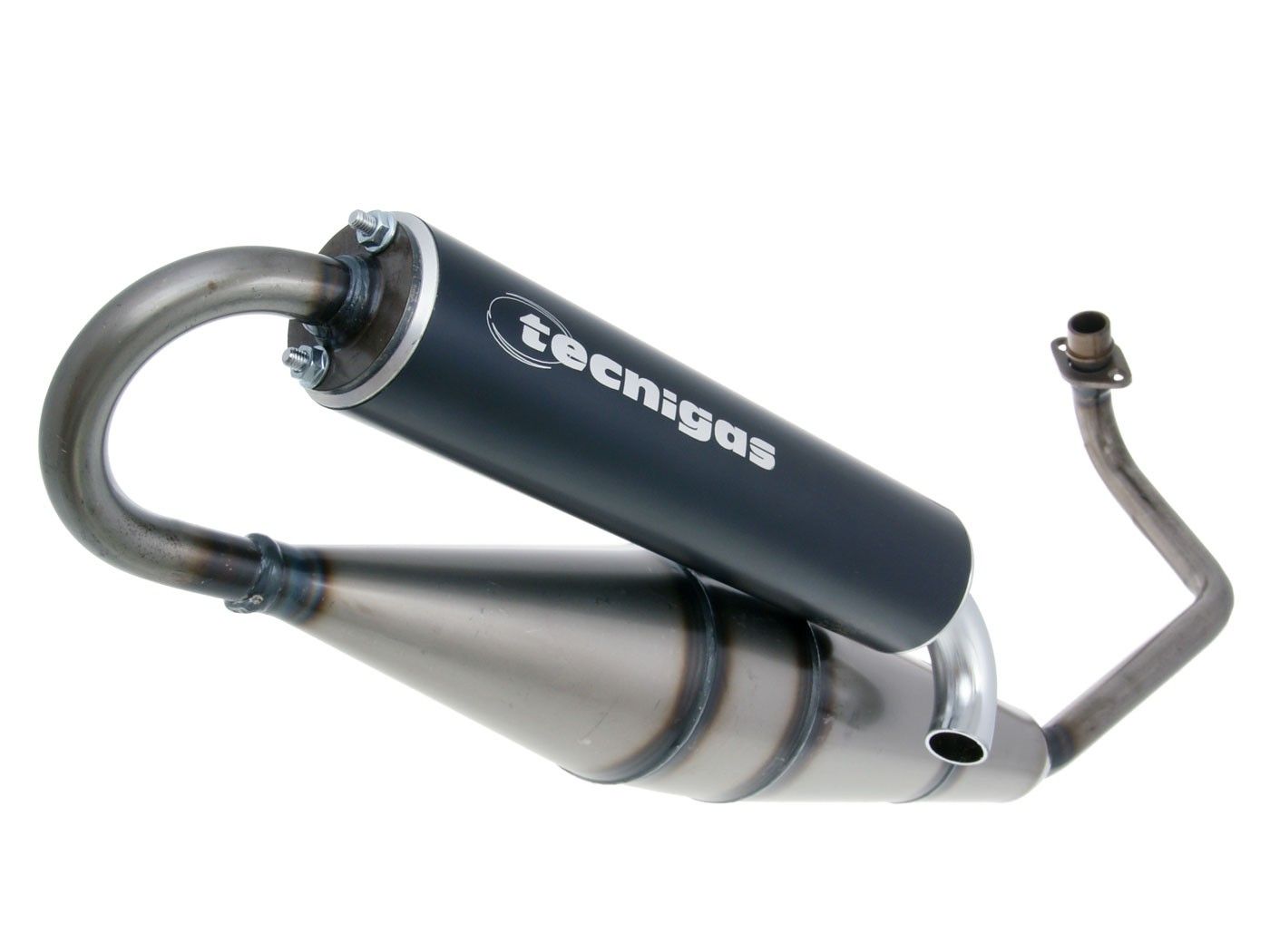 Izpuh Tecnigas Next-R za Aprilia , Malaguti , Piaggio 50cc 4T