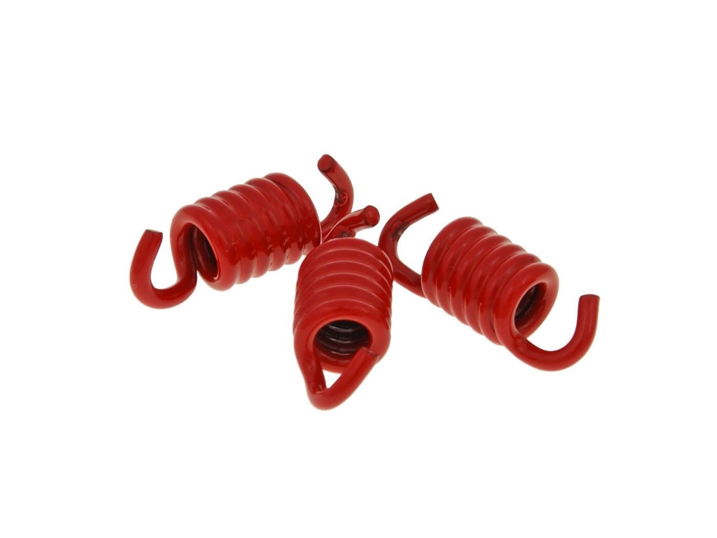 Vzmeti sklopke Malossi MHR Delta Clutch Red 2.0mm