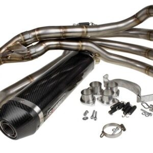 Izpuh Giannelli Ipersport Carbon, Honda CBR 600 RR 09-12 (E)
