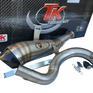 Izpuh Turbo Kit ROAD GP Carbon - KTM Duke 125i 11-16 4T (E)