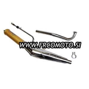 Izpuh Tomos Biturbo - Tomos APN set