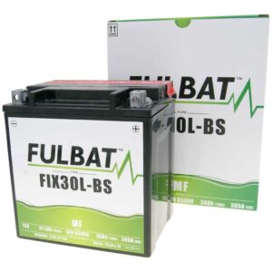 Akumulator Fulbat FIX30L-BS MF