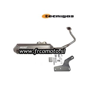 Izpuh Tecnigas 4TRE Kymco Agility 4T- Peugeot V Clic 4T- Baotian GY6 50cc