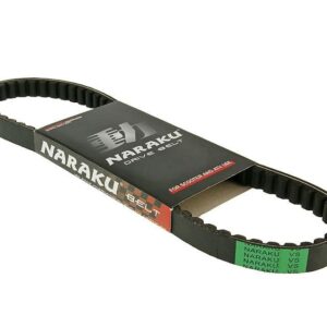 Drive belt Naraku V/S 669mm - GY6- 139QMB, QMA ,Baotian,Kymco ,Sym - 10 col