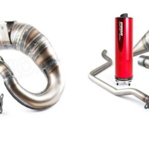 Izpuh Voca Cross Rookie 70-Yamaha DT50 MBK X-Limit (CE) od 2003