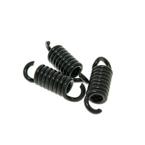 Vzmeti sklopke Malossi MHR Delta Clutch Črne 2.2mm Racing for Kymco, Peugeot, Piaggio