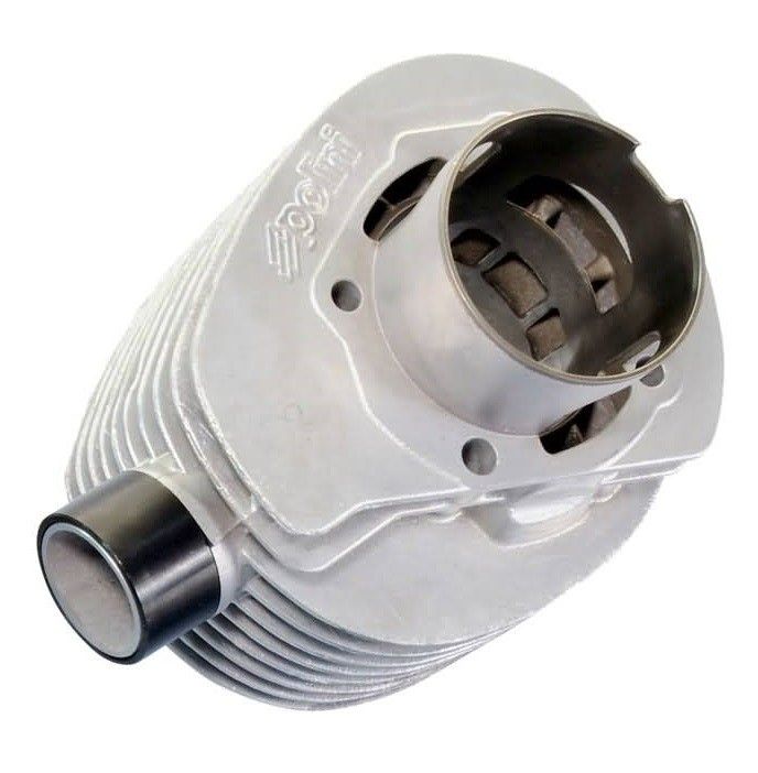 Cilinder Polini Alu 220cc Vespa 200 PE / P 200 / Cosa 200 / Rally 200