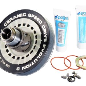 eJermenica Polini Ceramic Sped Drive Evolution 3, Gilera / Piaggio (novi tip)