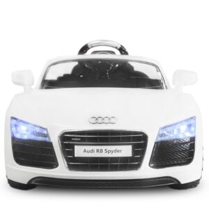 Električni avto - Audi R8 | 2x 25W | 12V