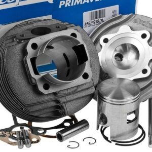 Cilinder kit Polini Racing 133cc, Vespa Primavera 125 / ET3 125 / PK 125
