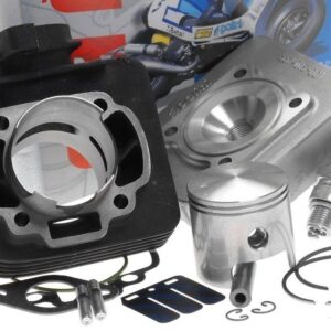 Cilinder kit Polini For Race 70cc, Morini AC