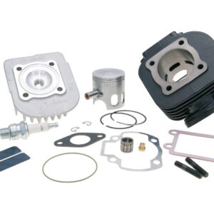 Cilinder kit Polini For Race 70cc Minarelli Vertical - AC