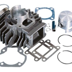 Cilinder kit Polini Sport 63,5cc Yamaha Bop 50 80-82 / Chappy 50 73-96 AC