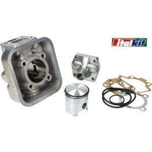Cilinder kit Polini ALU Race 70cc - Minarelli RV4-3 H2O