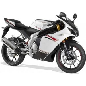 Rieju 125 /150 /200ccm