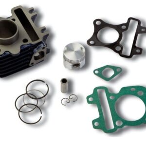 Cilinder Piaggio 4T -50cc - C4 Hiigh Quality