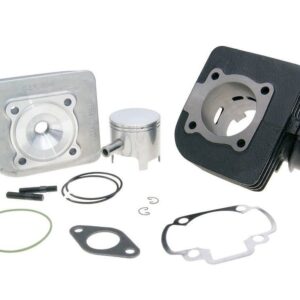 Cilinder kit Polini Sport 70cc, Morini AC