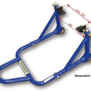 Stojalo motorja - M/C stand PRO 1 - L - priključek