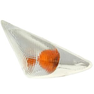 Prednji smernik - levi Peugeot Speedfight -50 -100cc -prozoren