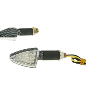 Smerniki M10 LED Carbon look Mini