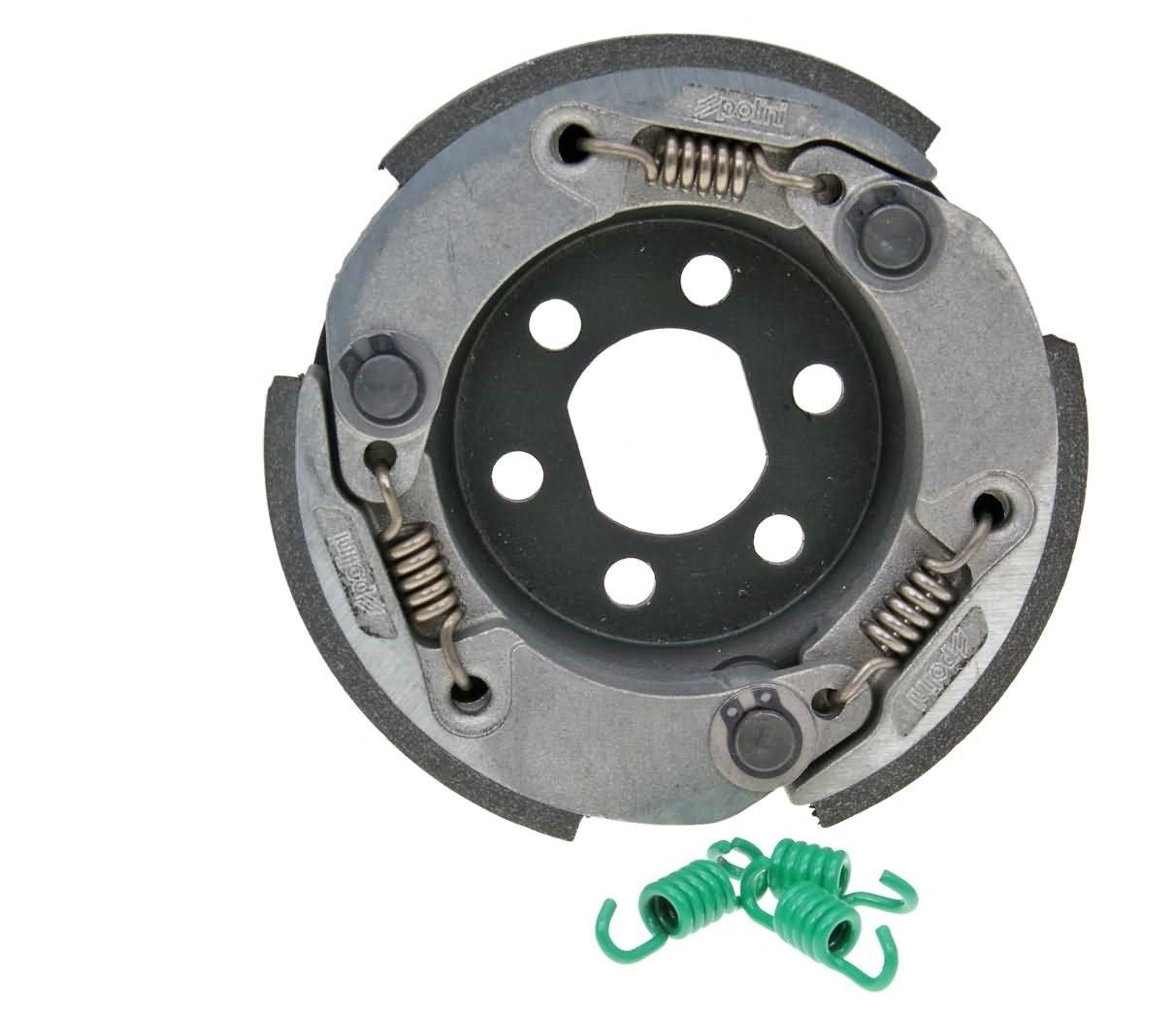 Sklopka Polini Original Speed 3G - 107mm - Gilera,Kymco, Peugeot, Piaggio,SYM,GY6