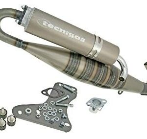 Auspusi Aprilia 2T
