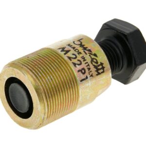 Snemalec magneta Buzzetti M22x1 desni zunanji navoj