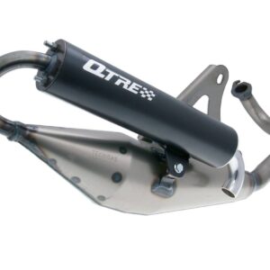 Izpuh Tecnigas Q-Tre - Kymco, SYM horizontal AC