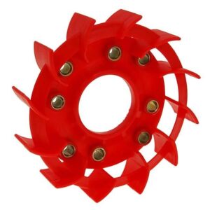 Veternica hlajenja - Naraku Racing -Red -Kymco, Baotian, GY6 50, 139QMB