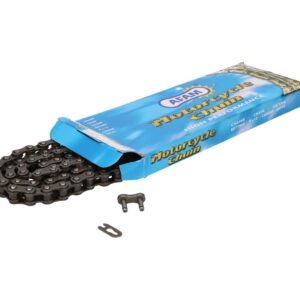 Veriga AFAM Reinforced črna- 415 x 130