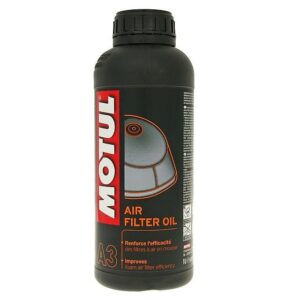 Olje zračnega filtra Motul MC Care A3 1L