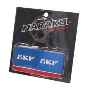 Ležaji gredi set Naraku SKF kovinska kletka za Peugeot vertikal Euro 1