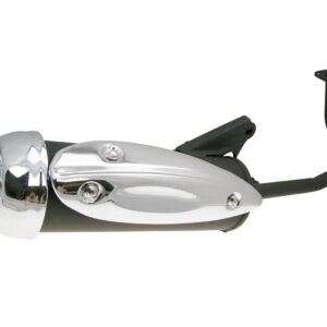 Izpuh z SAS / recirkulacija plinov EGR za GY6 139QMB / QMA