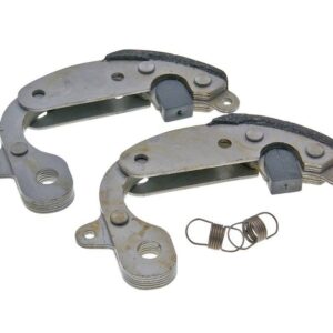 Zagonska sklopka Piaggio Boss , Bravo , Ciao - z variomatom