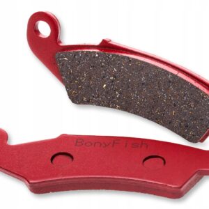 Zavorne ploščice MP91-HONDA CRM 50 93- , CR 125 95-01,CRF 250 04-, KAWASAKI KX 125-250-500 94- ,KLX 250-300 95-