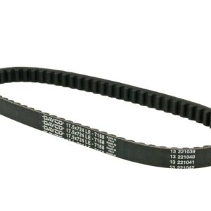 Jermen Dayco 724mm za Piaggio kratek blok , Honda , Peugeot