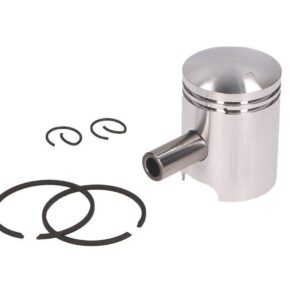 Bat set Blue Line 50cc 38.4mm Vespa V50 , Special , PK , Ape - RMS