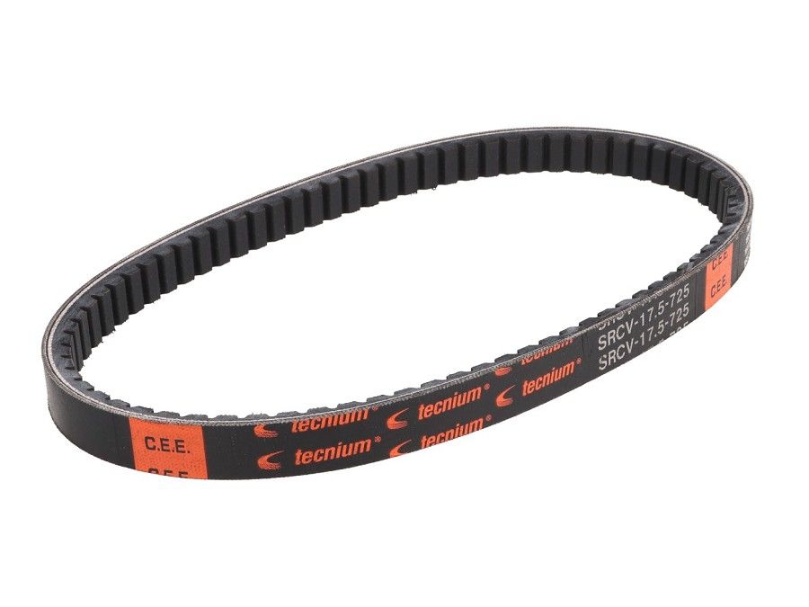 Jermen 725x17.5mm za Piaggio kratek blok , Honda , Peugeot