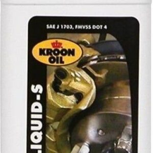 Zavorno olje DOT 4 - Content 250ML