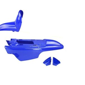 Body kit TNT Blue Yamaha PW50 AIR 2T (4 kosi)