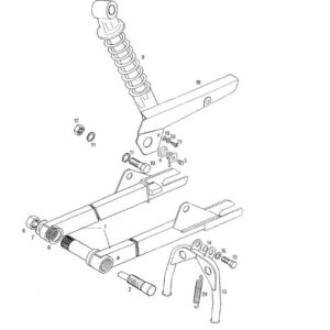 Stojalo Tomos Alpino