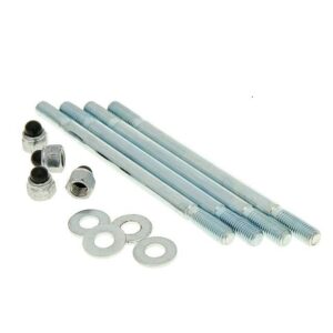 Stebelni vijaki set M7x115mm - 4 kosi za Minarelli AM , Generic