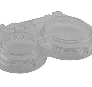 Pokrov števca CLEAR - Yamaha AEROX