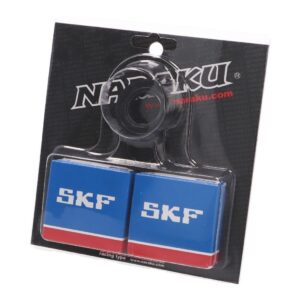 Ležaji gredi set -SKF- Minarelli 100cc 2-t