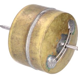 Plovec uplinjača BING - 17mm -kovinski