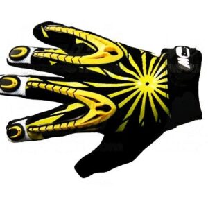 Rokavice Gel - M Zone X2 XS - Yellow