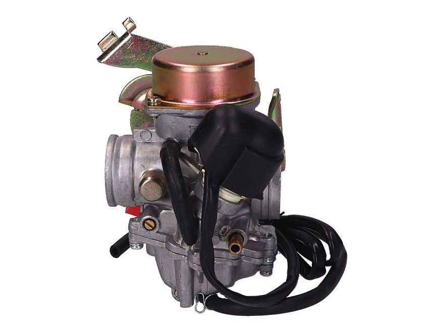 Uplinjač Naraku 30mm z membrano za Piaggio 125 - 250cc