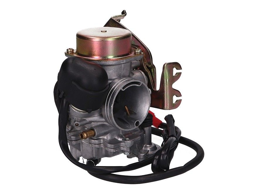 Uplinjač Naraku 30mm z membrano za Piaggio 125 - 250cc